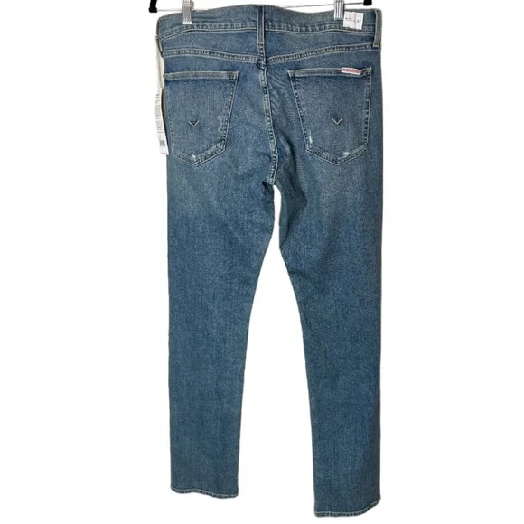 NWT! Hudson Jeans Blake Slim Straight Leg Jeans - Picture 5 of 8